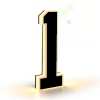 🎁TikTok Last Day Sale - 70% OFF🔥Lighted House Numbers for Outside