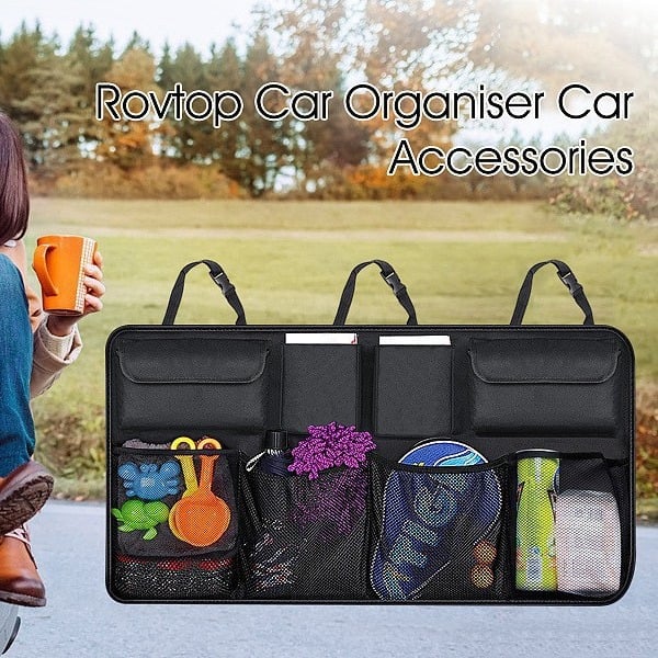 🔥🔥60% off for a limited time-Car storage box storage bag rear seat bag👀