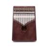 17 Keys Handcrafted Kalimba Instrument African Finger Thumb Piano