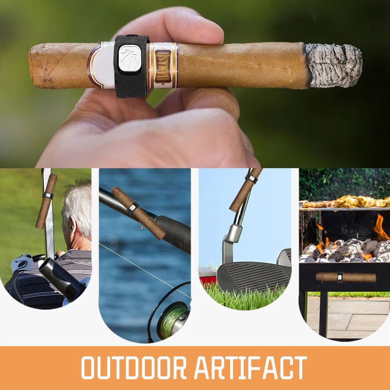 ⏰LAST DAY SALE 50% OFF💥Magnetic Stogie Holder