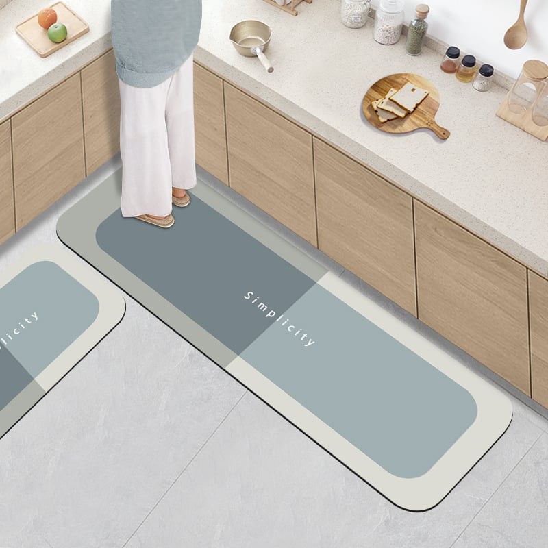 🔥Clear Stock Last Day 49% OFF🔥Non-Slip & Super Absorbent Floor Mat