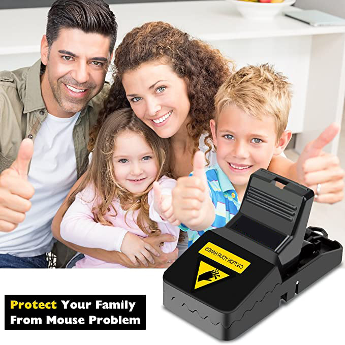 High Sensitivity Powerful Mouse Trap(BUY 3 GET 1 FREE)