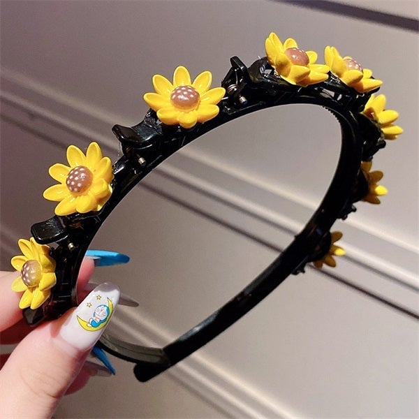 👧🏾Children's Cute Braided Hairpin-🌈Super Easy To Style-🔥Buy 3 Get Extra 10% OFF