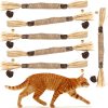 (Last Day Promotion - 50% OFF) Natural Silvervine Stick Cat Chew Toy- BUY 5 Get Extra 20% Off