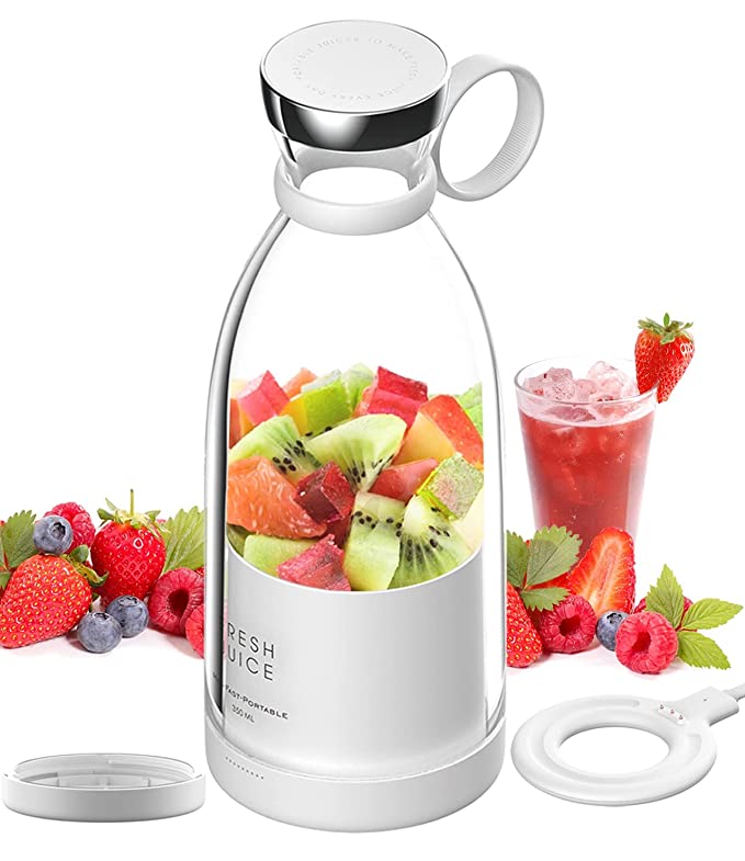 🔥LAST DAY - SAVE 70% OFF🔥FreshJuice-Portable Mini Blender🔥BUY 2 SAVE 10$ & FREE SHIPPING