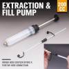 (Christmas Big Sale!- 50% OFF)Fluid Extractor & Flilling Syringe