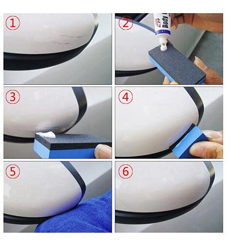 Professional Car Scratch Repair Agent 🔥Buy 3 Get 2 Free🔥(5pcs)