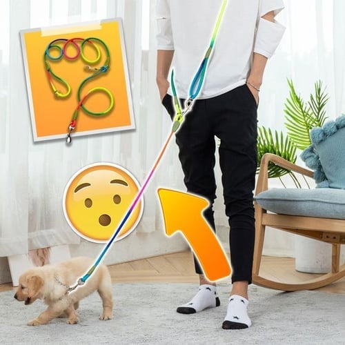 Last Day Promotion 48% OFF - Hands Free Dog Leashes