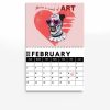 2025 Terrifier Themed Calendar