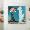 🔥LAST DAY SALE 50% OFF 🦖2025 National Park Monsters Calendar