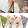 🔥LAST DAY 67% OFF -🎁Personalized Embroidery Felt Bookmarks