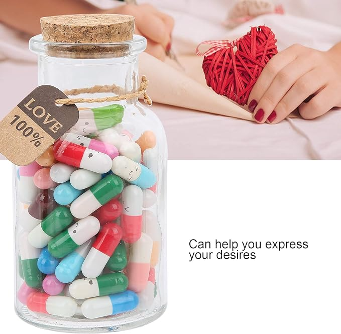 💘Capsule Message Pills