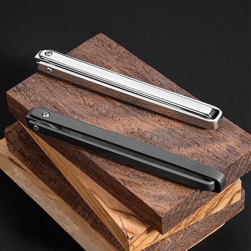 🔥Last Day 49% OFF🔥New Outdoor Self-defense Mini Folding Knife
