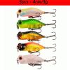 🎣 Summer Sale-50% OFF🐠Mixed Minnow Fishing Lure Set