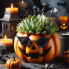 👻Halloween Sale !!!  -Amazement Pumpkin Flower Pot （BUY 2 GET FREE SHIPPING)