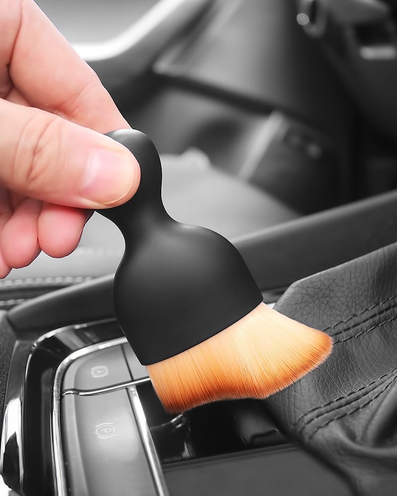 Last Day Promotion - 🔥Car dust removal brush⚡