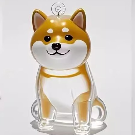🔥Letzter Tag 50% RABATT-Hundehaarsammler Schlüsselanhänger Charm Gedenk-Aufbewahrungsbox