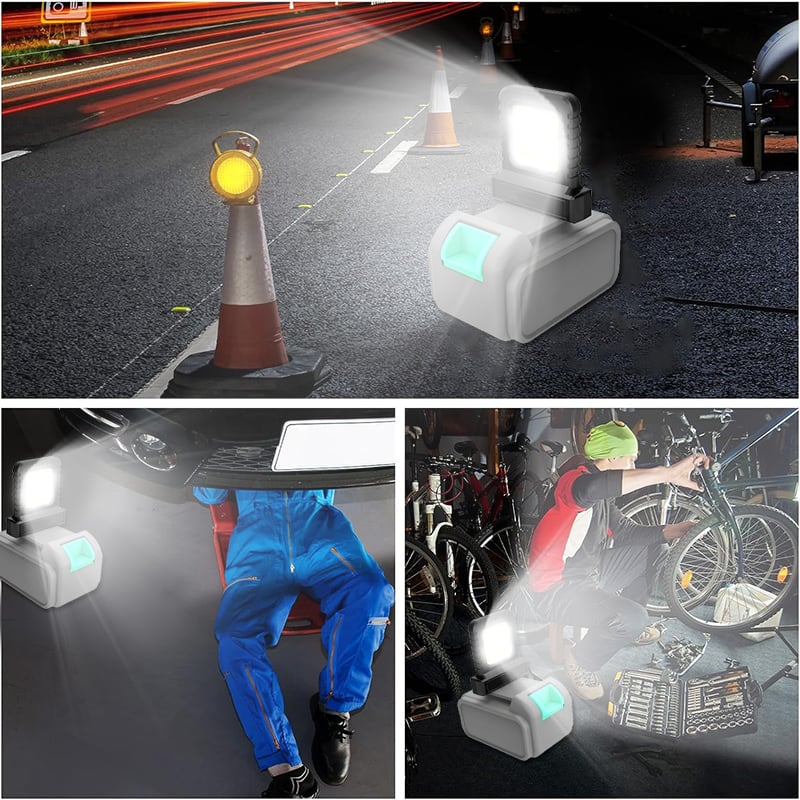 🎁Last Day Sale - 70% OFF🎉High brightness floodlight - for all power tool batteries