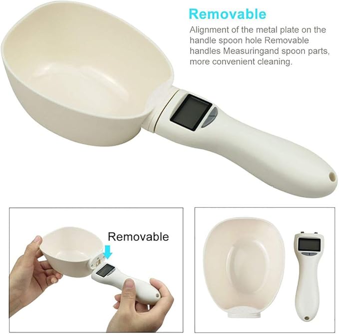 🔥Last Day Promotion 50% OFF🔥Kitchen Weighing Spoon