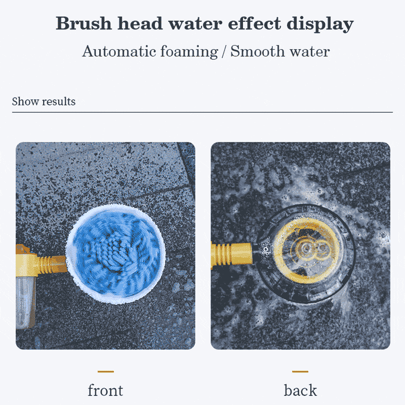 🔥Last Day Promotion 50% OFF🔥360° Spin Car Mop