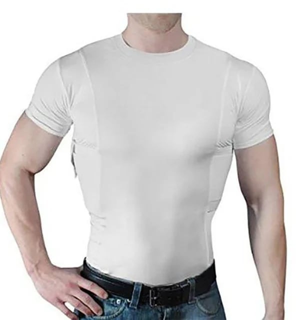 🔥 Last day 60% OFF-MEN/WOMEN'S CONCEALED CARRY T-SHIRT HOLSTER (BUY 2 FREE SHIPPING)