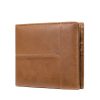Handmade Anti-theft Leather Men's Wallet-Buy 2 Get 1 Free