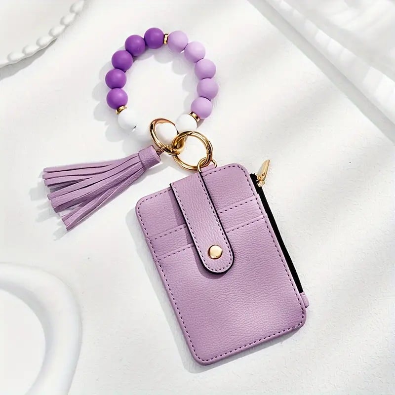 🔥Last Day Promotion 50% OFF🔥Women's Boho Beaded Wallet
