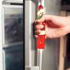 (Early Christmas Sale- 50% OFF) Snowman Kitchen Handle Door Covers (Set of 3)