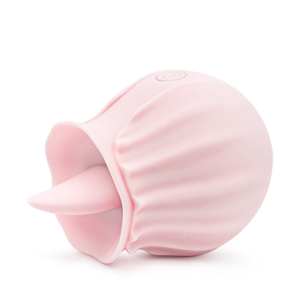 ⚡Last DAY 70% OFF - 🎁Rose Pleaser Clit Licker Toy Rose with Thruster, Buy 2 Free VIP Shipping