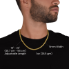 🔥LAST DAY 50% OFF🔥Promise Necklace For Him