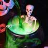 🔥Letzte Tagesaktion 50% RABATT-Dekotopf für Halloween