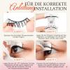 🔥Letzter Tag 49 % RABATT🎁Wiederverwendbare magnetische Wimpern mit Applikator