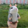 🔥Last Day Promotion - 60% OFF🎁Funny Talking Hamster Plush Toy🐹