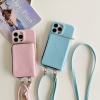 💥LAST DAY SALE 50% OFF💥Wallet Case for Phone with Lanyard