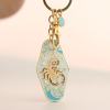 🎁TikTok Last Day Sale - 70% OFF🔥Vintage Illustrated Zodiac Keychain✨🔮