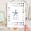 🌊Seaside Watercolor Workbook