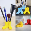 (🎄Christmas Hot Sale-49% Off) Rain Boots Themed Toothbrush Holder