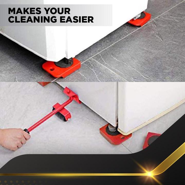 Christmas Sale- Easy Furniture Lifter Mover Tool Set