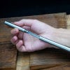 All-steel Overlord stick knife