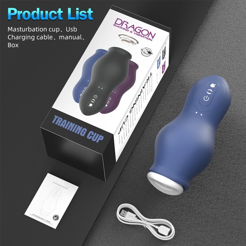 🔥Last DAY 59% OFF - 🎁Penis Trainer Automatic Push-pull Machine