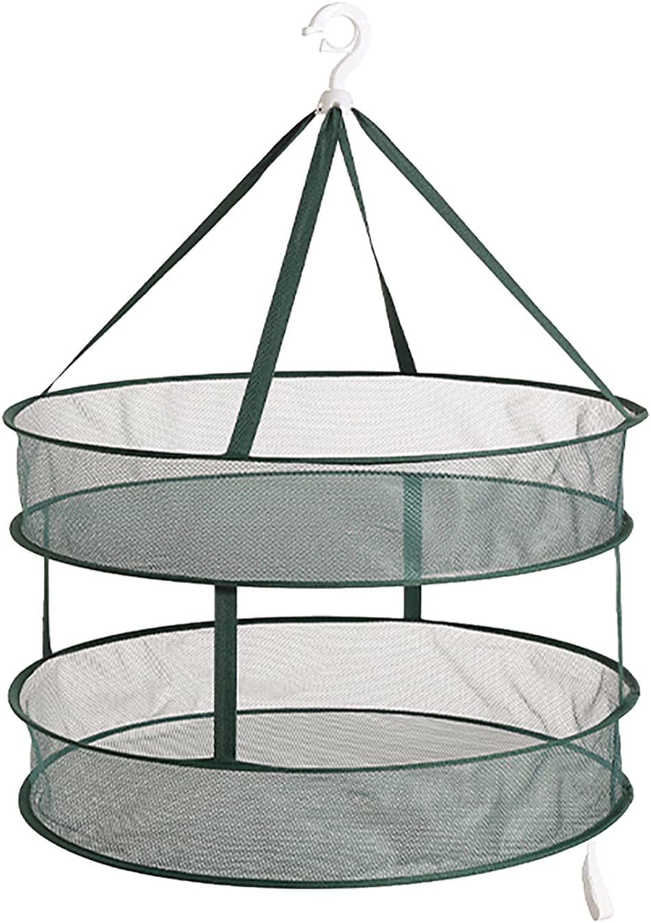 (🔥Last Day Promotion-48%OFF)Foldable Drying Basket for Socks & Sweater(Buy 2 get 1 Free)