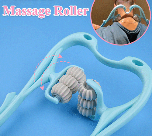 💥LAST DAY SALE 50% OFF💥Massage Roller⚡BUY 2 FREE SHIPPING