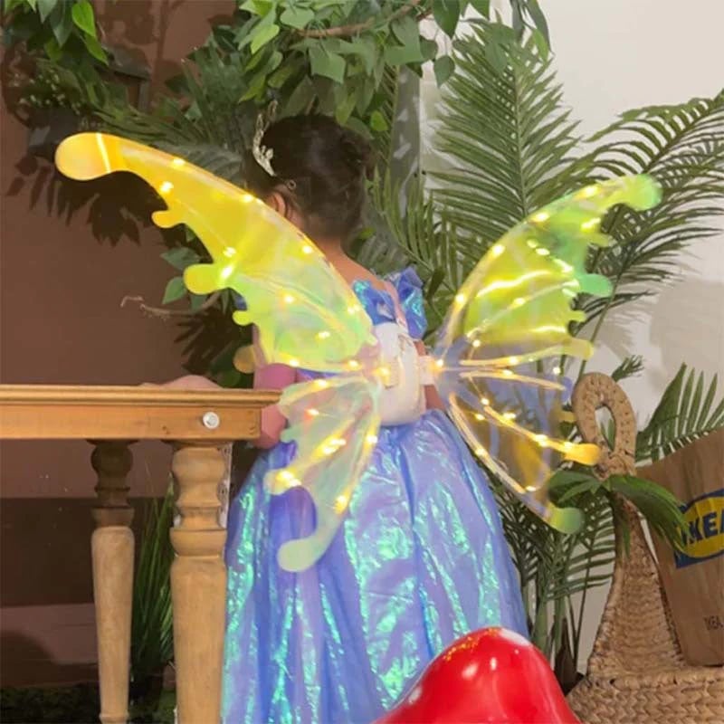 (🔥Last Day Promotion 50%OFF) Electric Butterfly Wings With Music Lights🦋BUY 2 GET 10% OFF & FREE SHIPPING