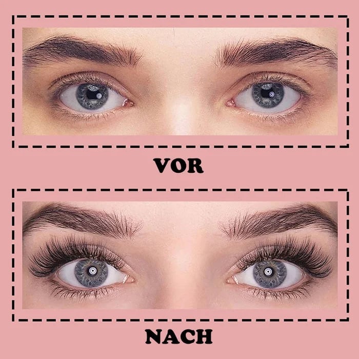 REUSABLE  MAGNETIC EYELASH KIT