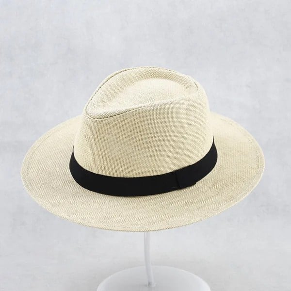 🔥Last Day 50% OFF🌿Classic Panama Hat-Handmade In Ecuador UPF50+