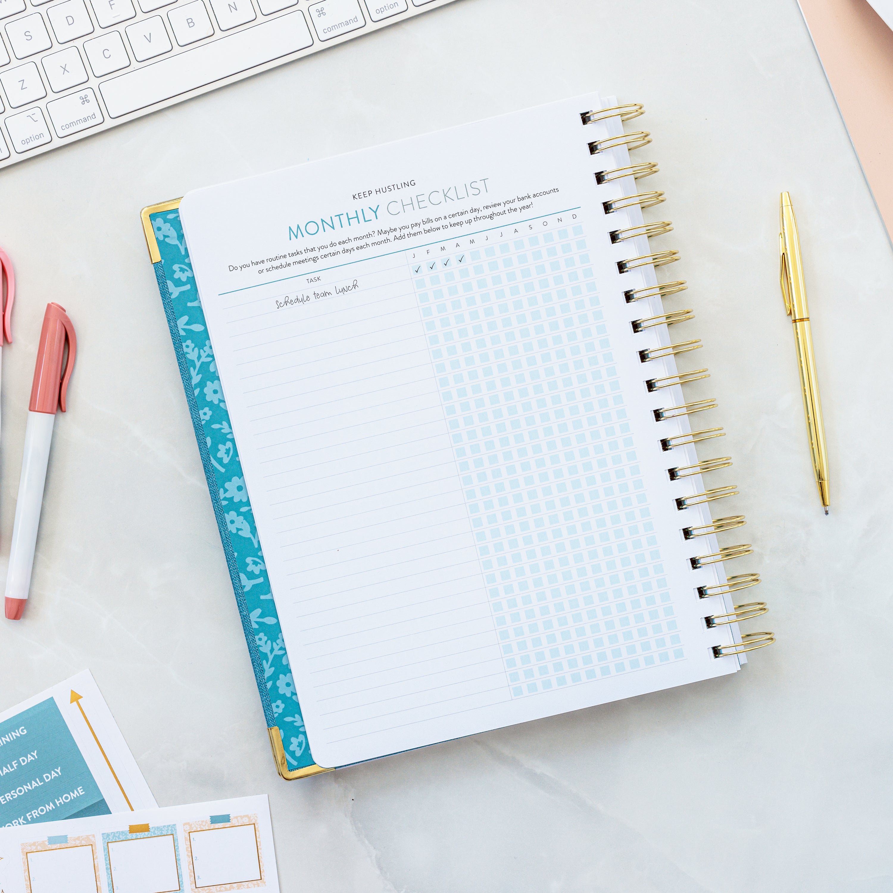 Work Planner (2025)