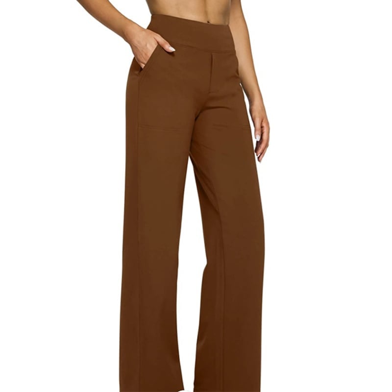 🎁Last Day 49% OFF🔥Loose High-Waist Business Casual Pants🔥