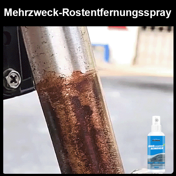 💥2 Kaufen und 1 Gratis Erhalten 🔥2025 Rost Entferner Reinigungsspray