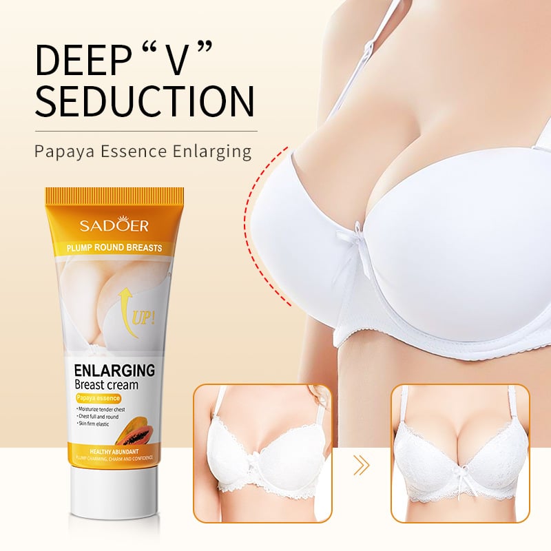 🔥Last Day Promotion 48% OFF-🎁-Sadoer Breast Enhancement Cream