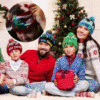 2024 Early Christmas Sale🎁Christmas LED Light Knitted Beanies